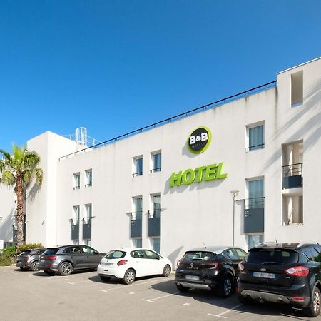 B&B Hotel Cannes La Bocca Plage Exterior foto