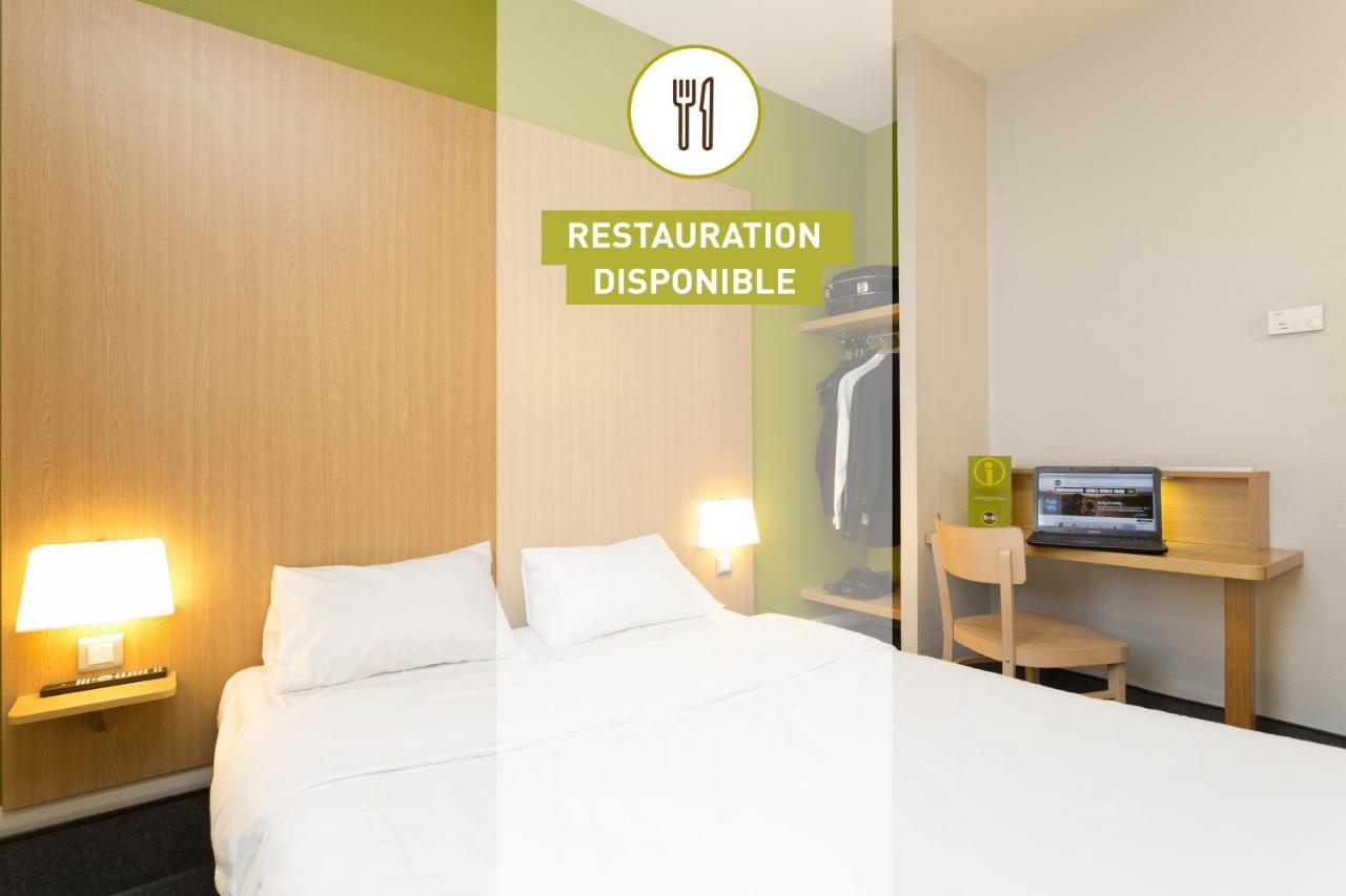 B&B Hotel Cannes La Bocca Plage Exterior foto