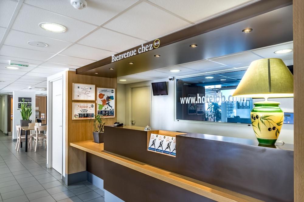 B&B Hotel Cannes La Bocca Plage Exterior foto