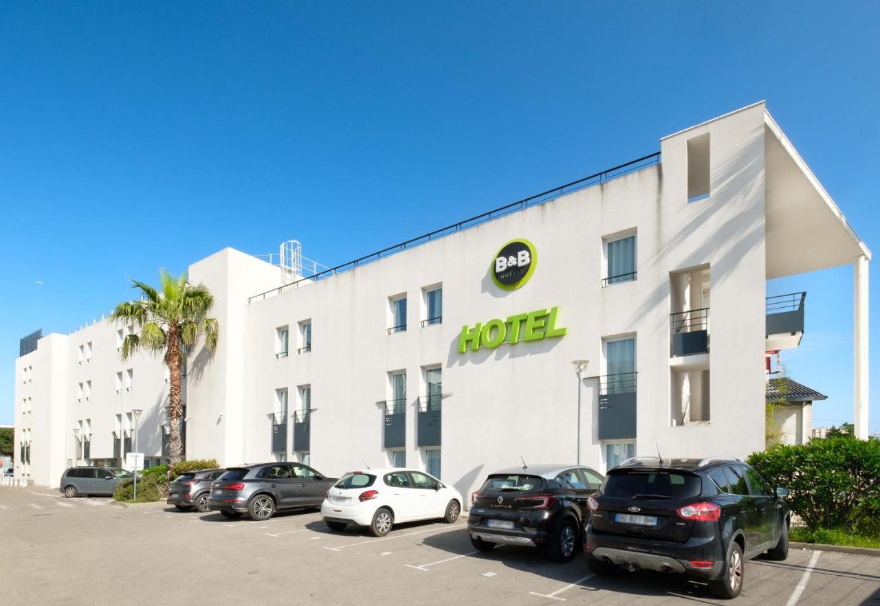 B&B Hotel Cannes La Bocca Plage Exterior foto