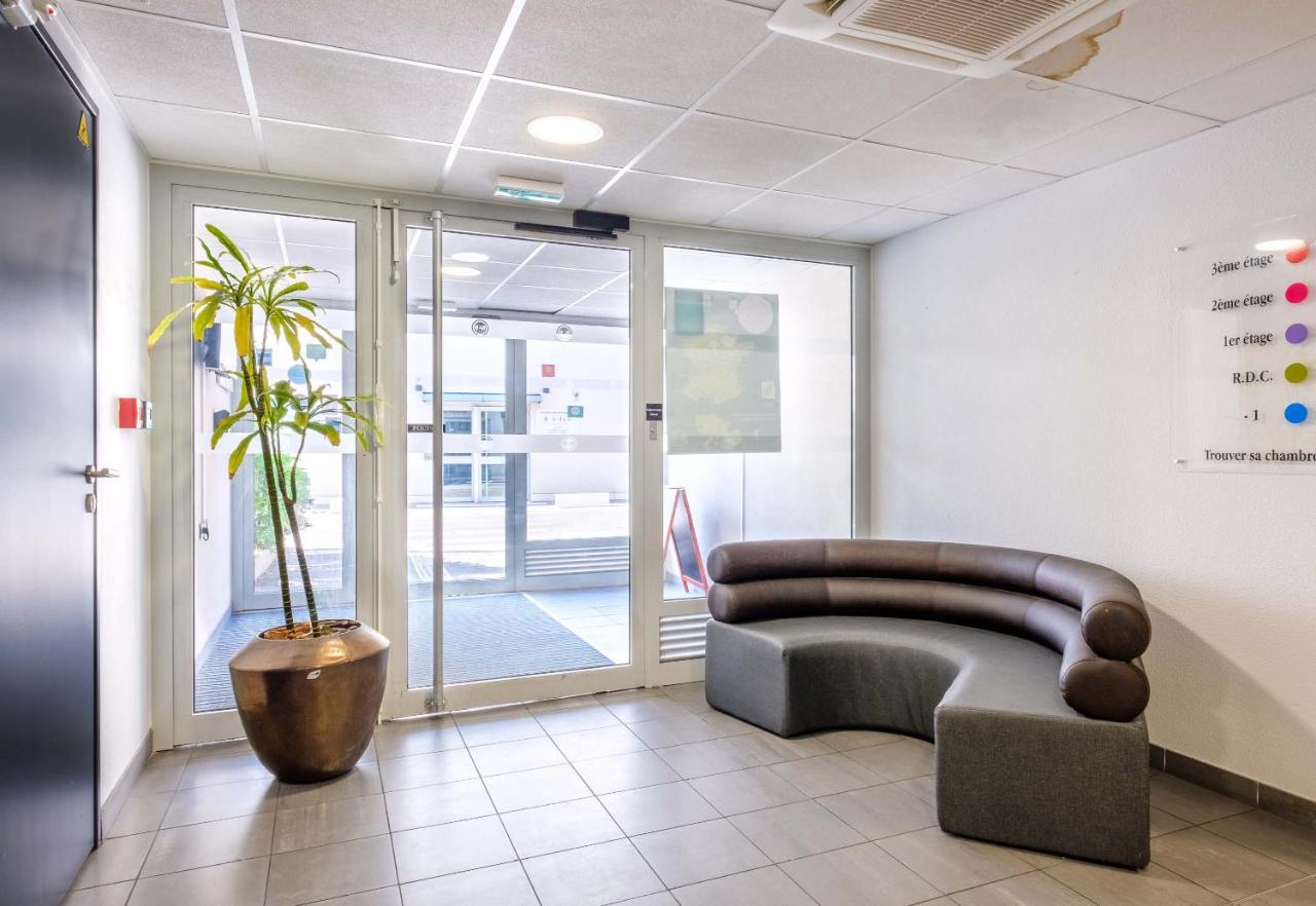 B&B Hotel Cannes La Bocca Plage Exterior foto
