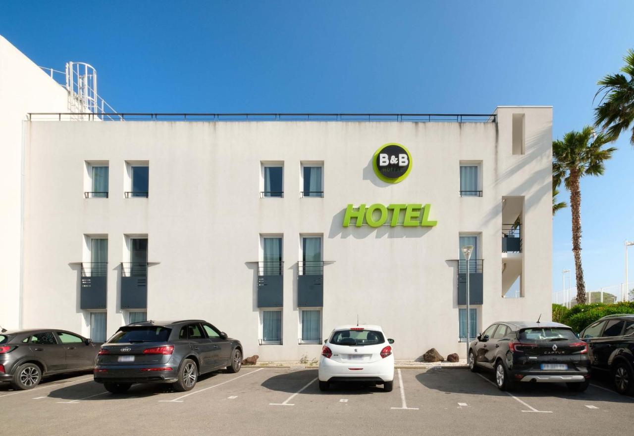 B&B Hotel Cannes La Bocca Plage Exterior foto