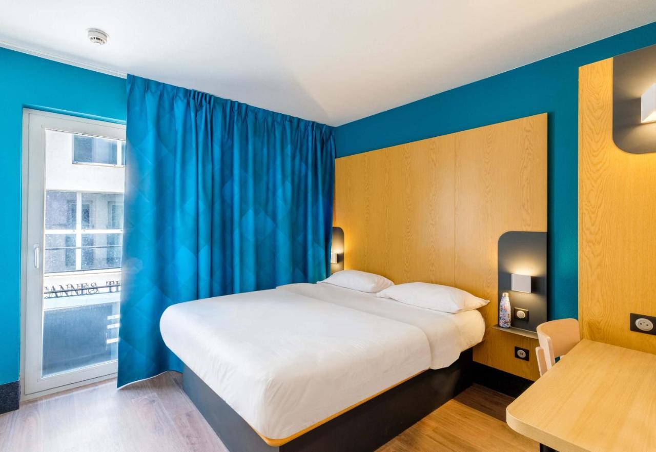 B&B Hotel Cannes La Bocca Plage Exterior foto