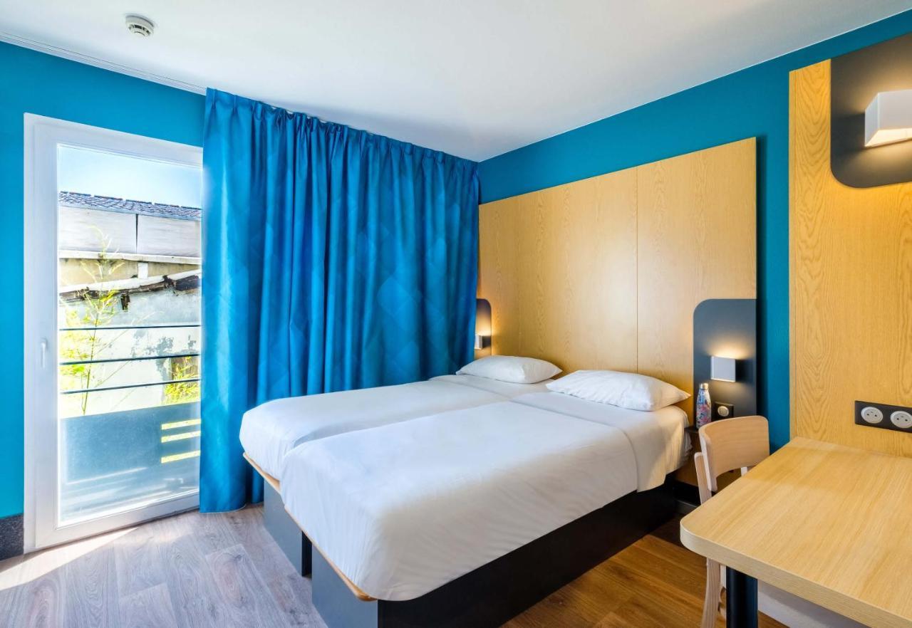 B&B Hotel Cannes La Bocca Plage Exterior foto
