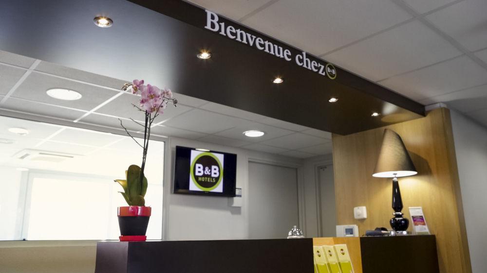 B&B Hotel Cannes La Bocca Plage Exterior foto