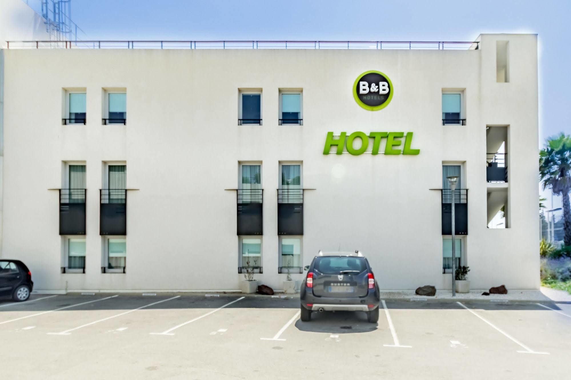 B&B Hotel Cannes La Bocca Plage Exterior foto